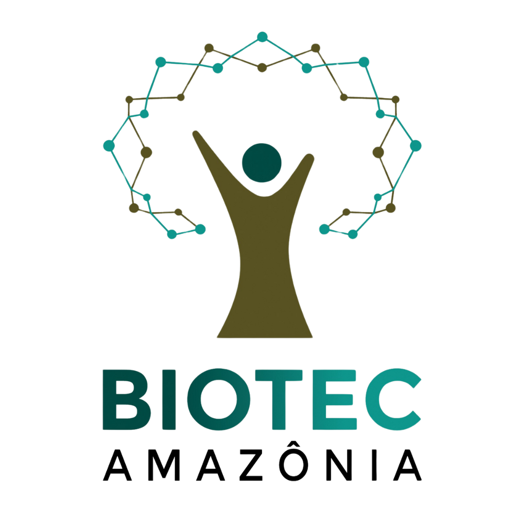 Logo da Biotec Amazônia