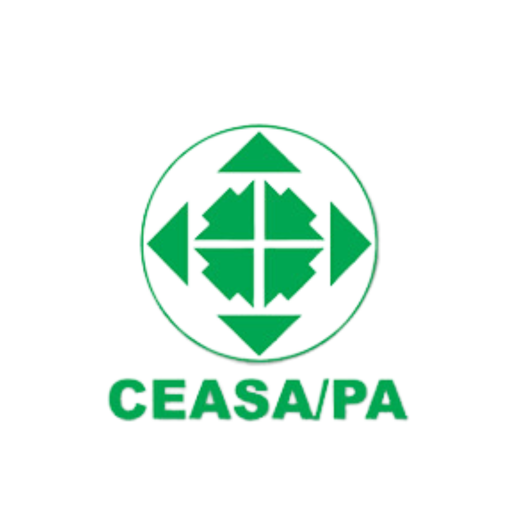 Logo da Ceasa Pará