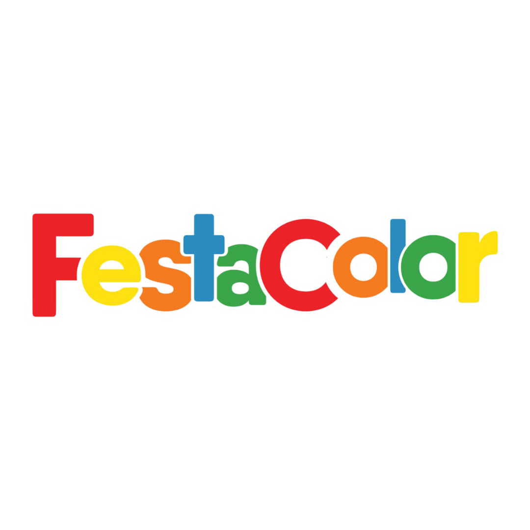 Logo da Festa Color