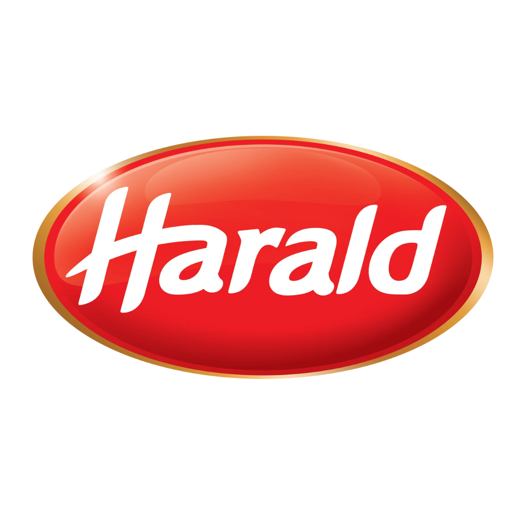Logo da Harald