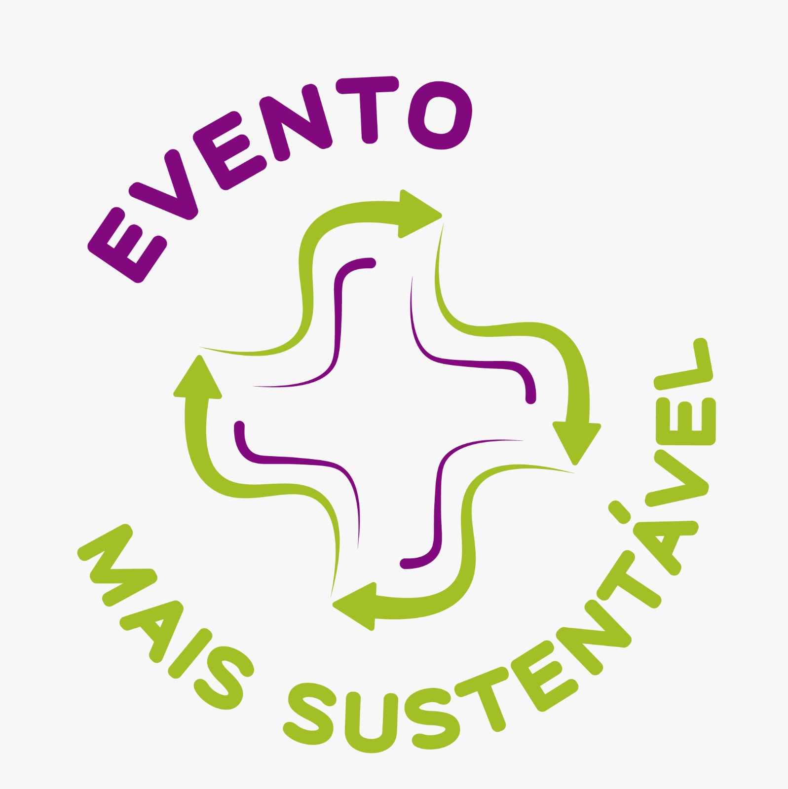Logo da Evento Mais sustentável