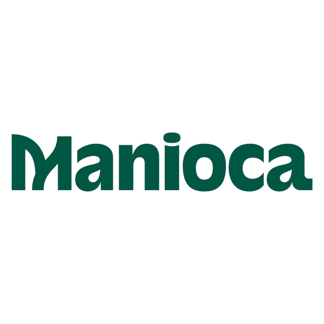 Logo da Manioca